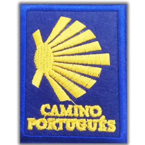 Camino Portugués Patch