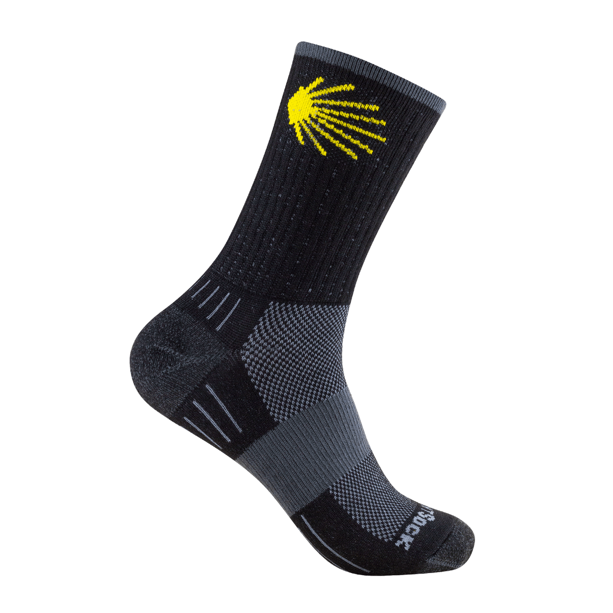 WRIGHTSOCK ESCAPE crew Camino edition black