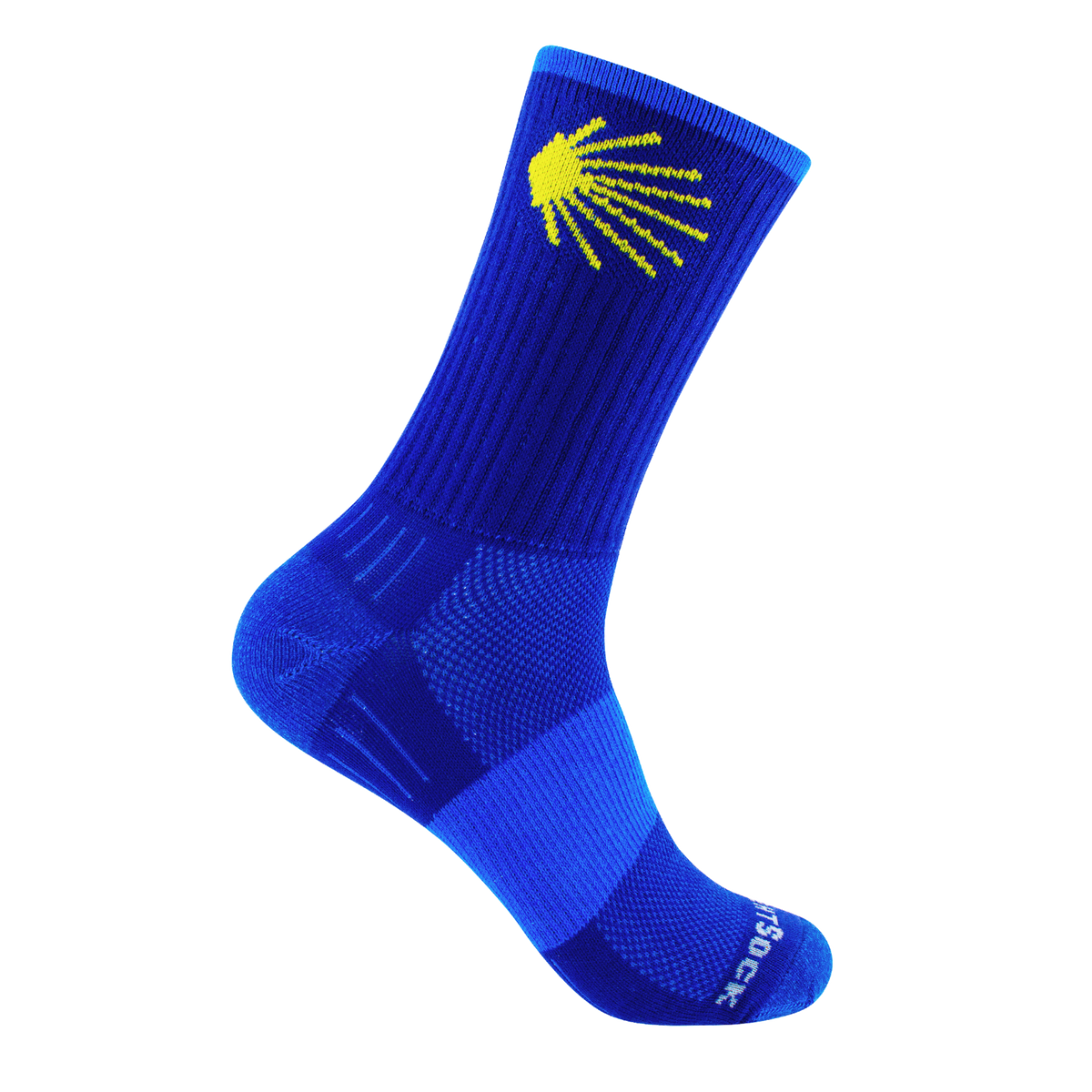 WRIGHTSOCK ESCAPE crew Camino edition blue