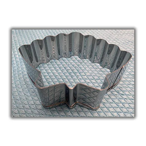Scallop Shell Cookie Cutter