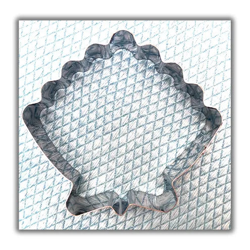 Scallop Shell Cookie Cutter