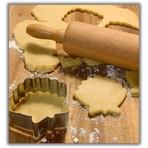 Scallop Shell Cookie Cutter