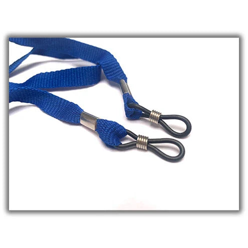 Blue Glasses Strap
