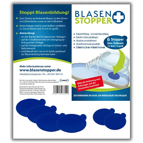 Complete Anti-Blister Kit
