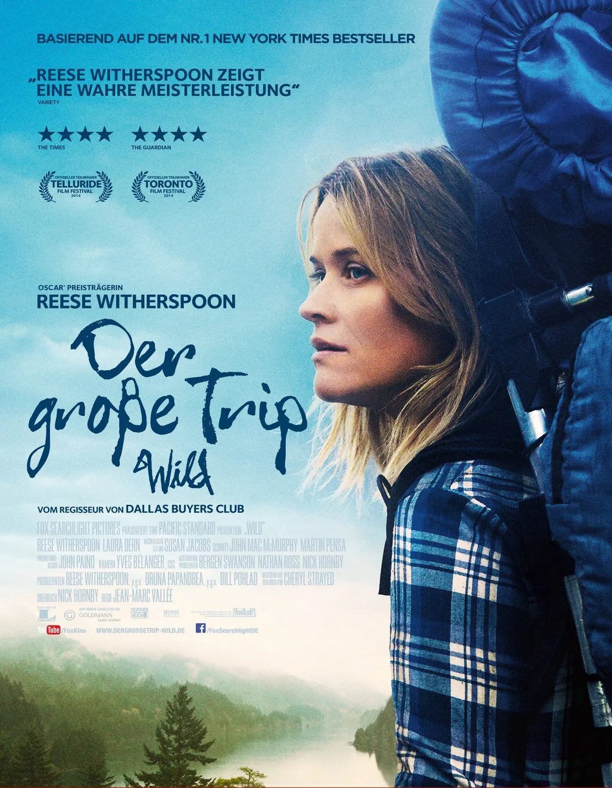 Wild (DVD)
