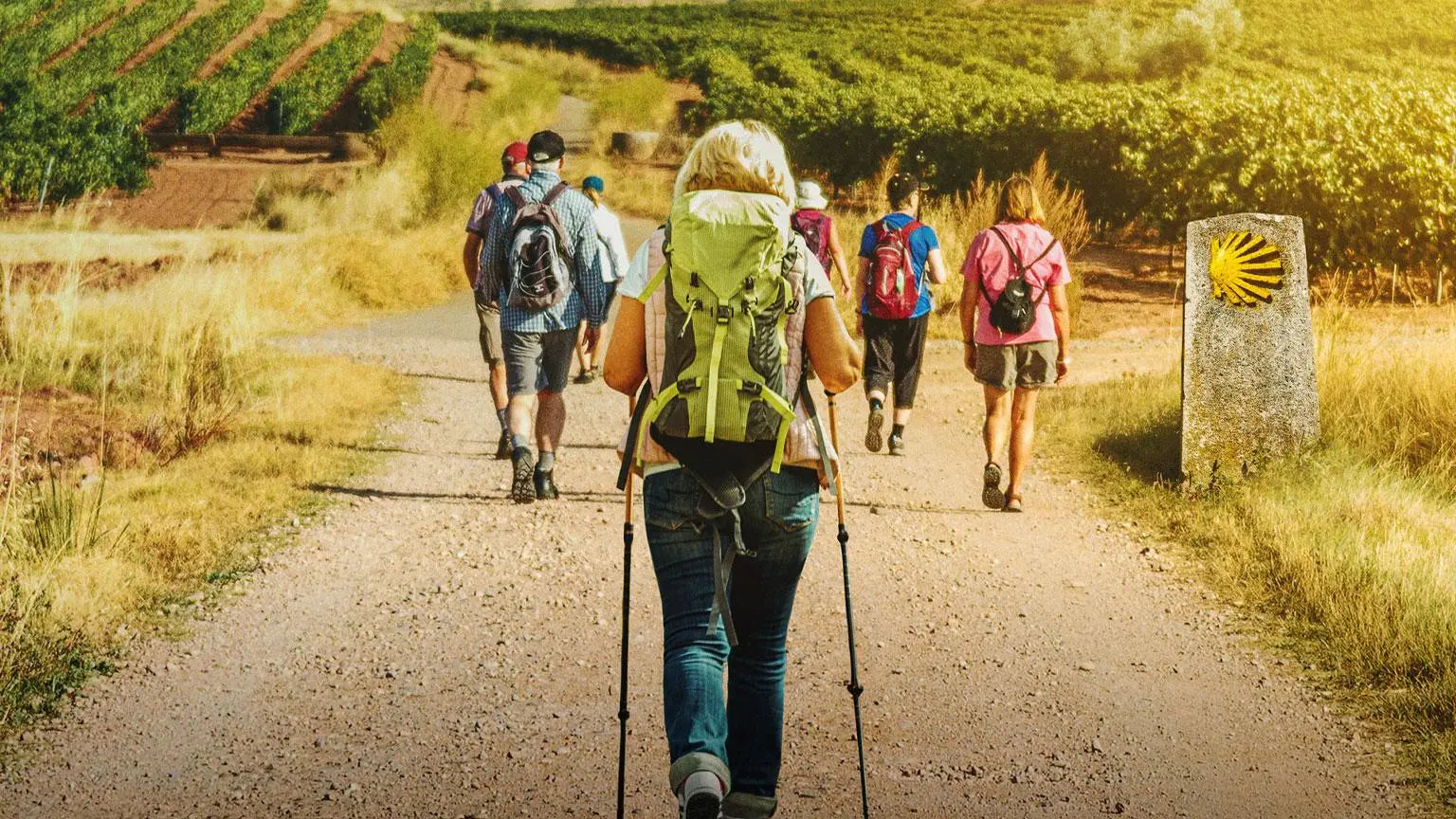 Camino Skies (DVD)