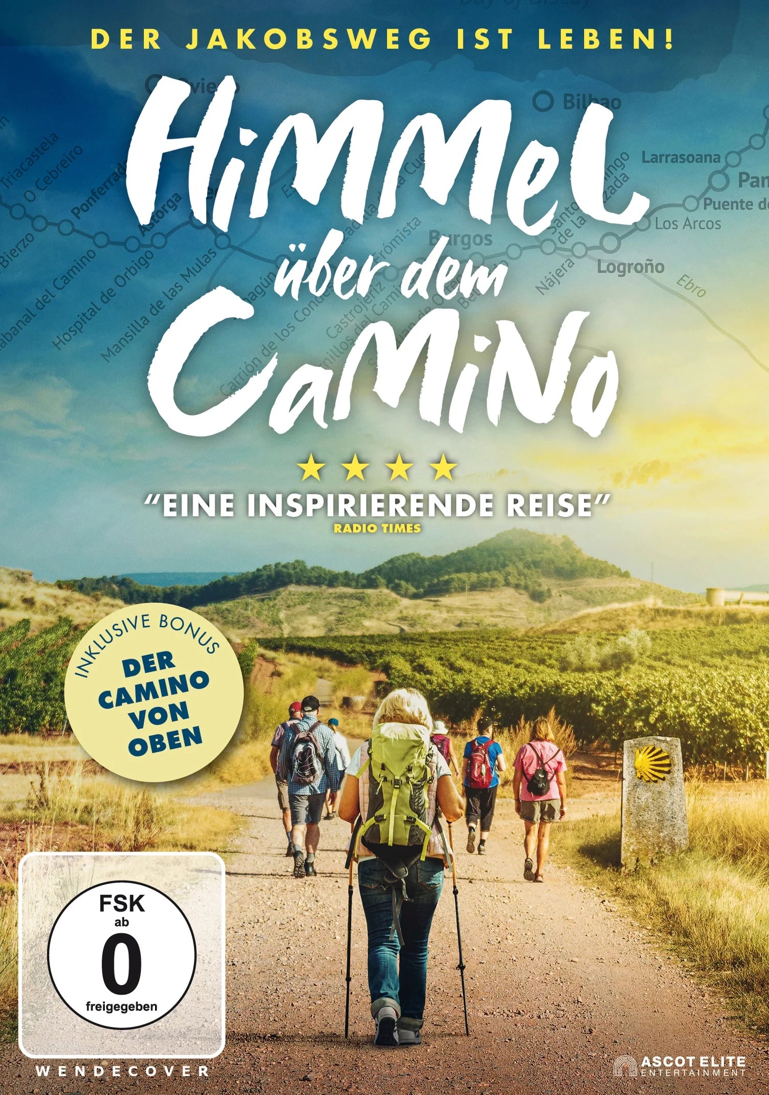 Camino Skies (DVD)