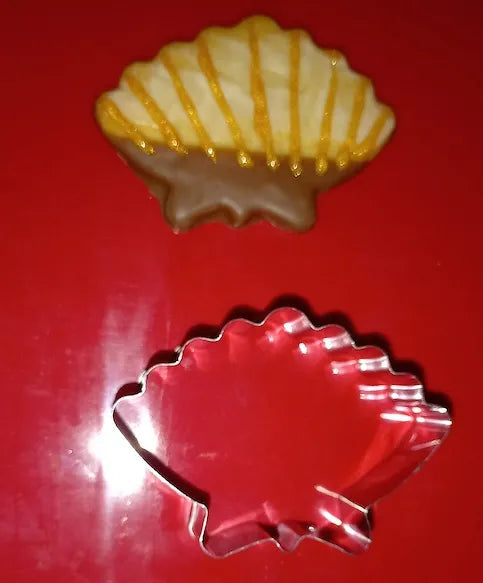 Scallop Shell Cookie Cutter