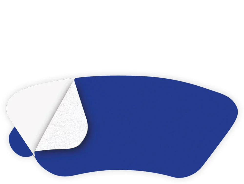 Blister Stoppers – 2 Heel Pads for Blister Protection