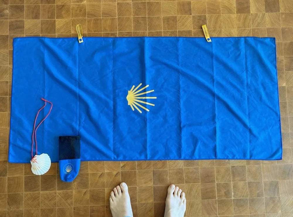 The Perfect Pilgrim Towel