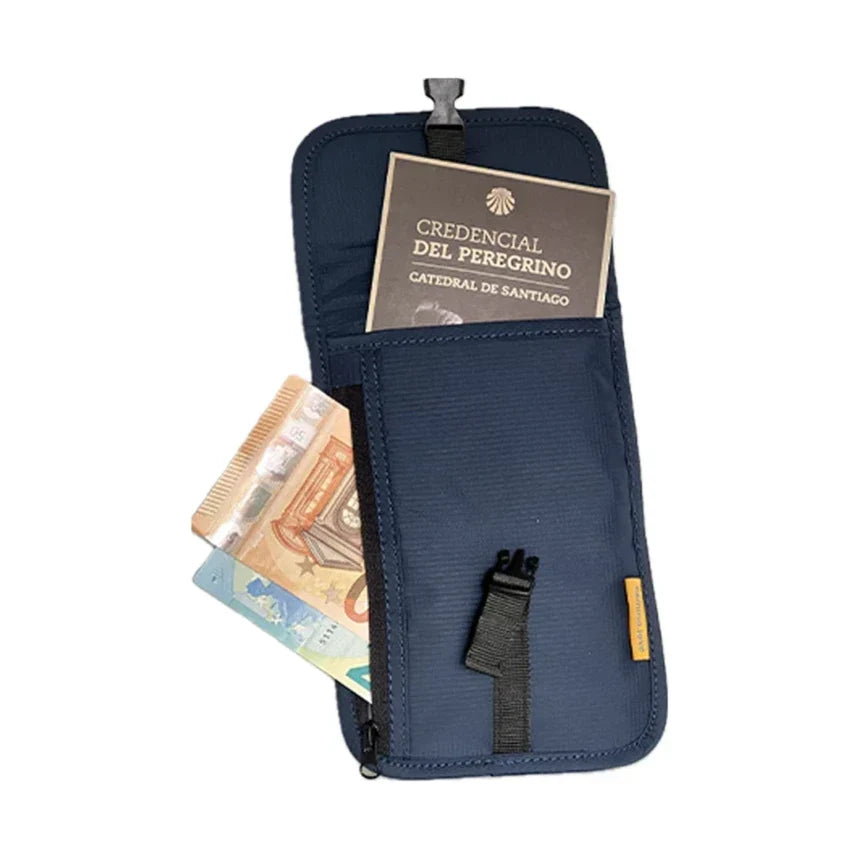 Pilgrim Passport in the Premium Protective Sleeve