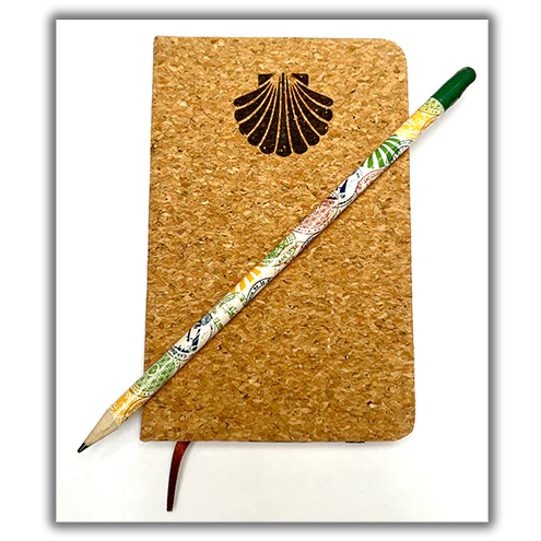 Pilgrim Notes Set