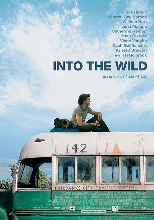 Into the Wild (DVD)