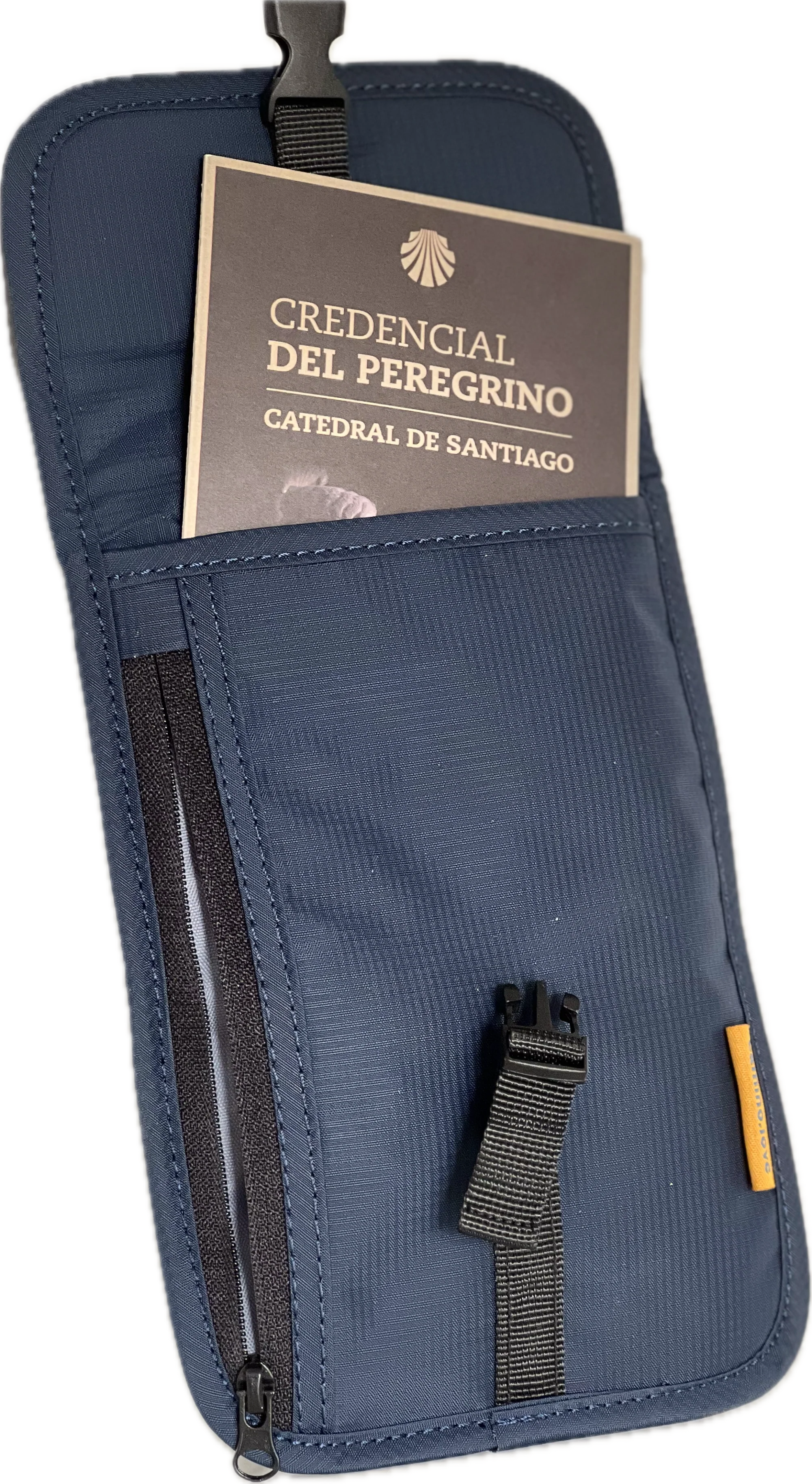 Premium Protective Sleeve for Pilgrim Passport