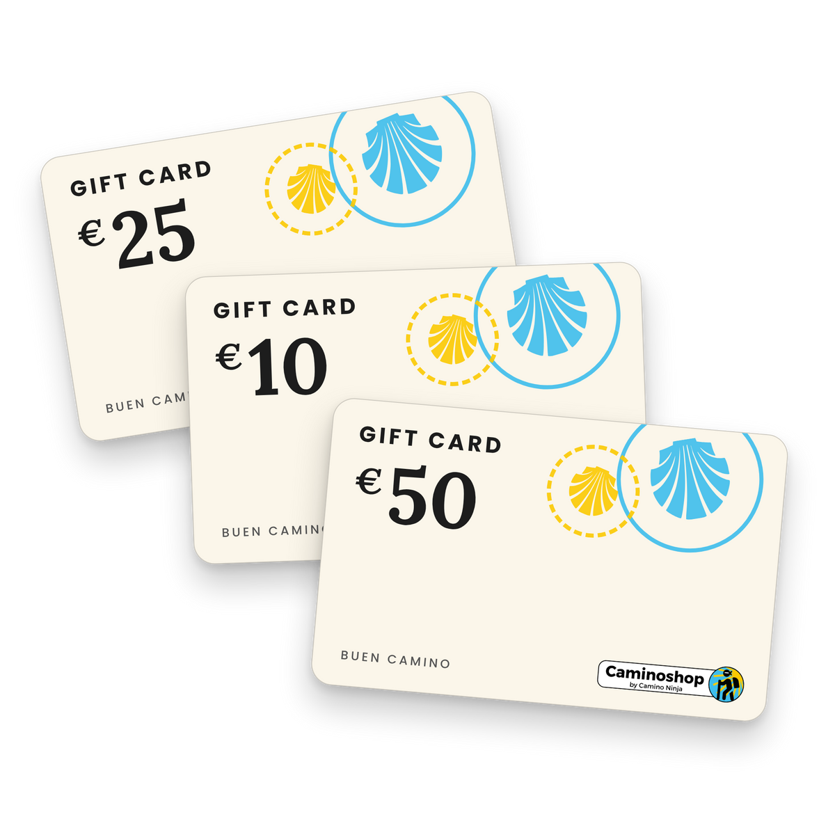 Caminoshop Gift Card