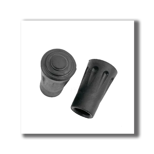 Trekking Pole Rubber Tips (2-Pack)