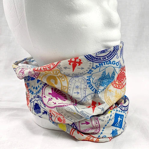 Camino Multifunctional Scarf