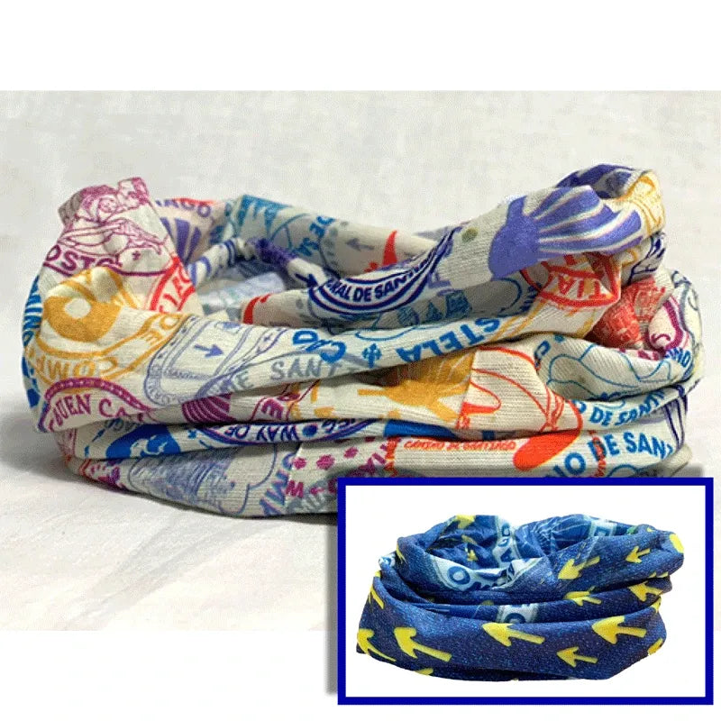 Camino Multifunctional Scarf