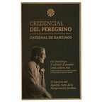 Passaporte oficial do peregrino (Credencial del Peregrino)