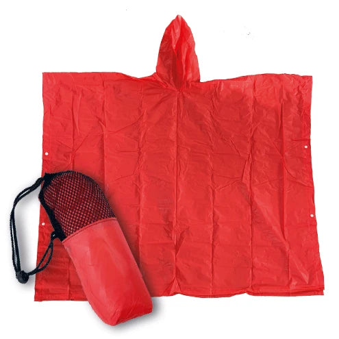Rain Poncho