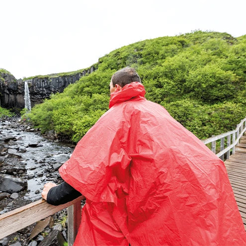Rain Poncho