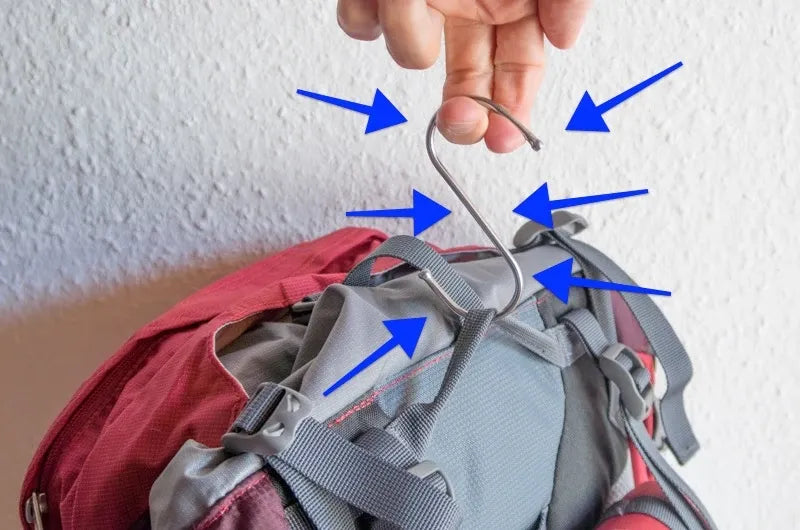 Backpack Hook