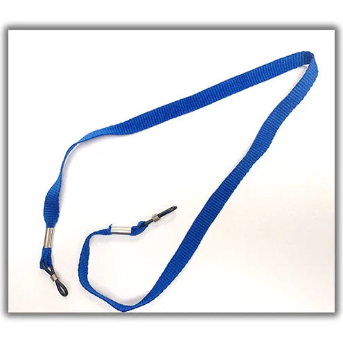 Blue Glasses Strap