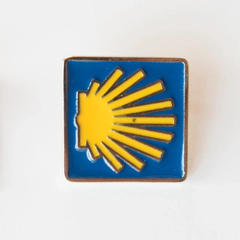 Camino Symbol Pin