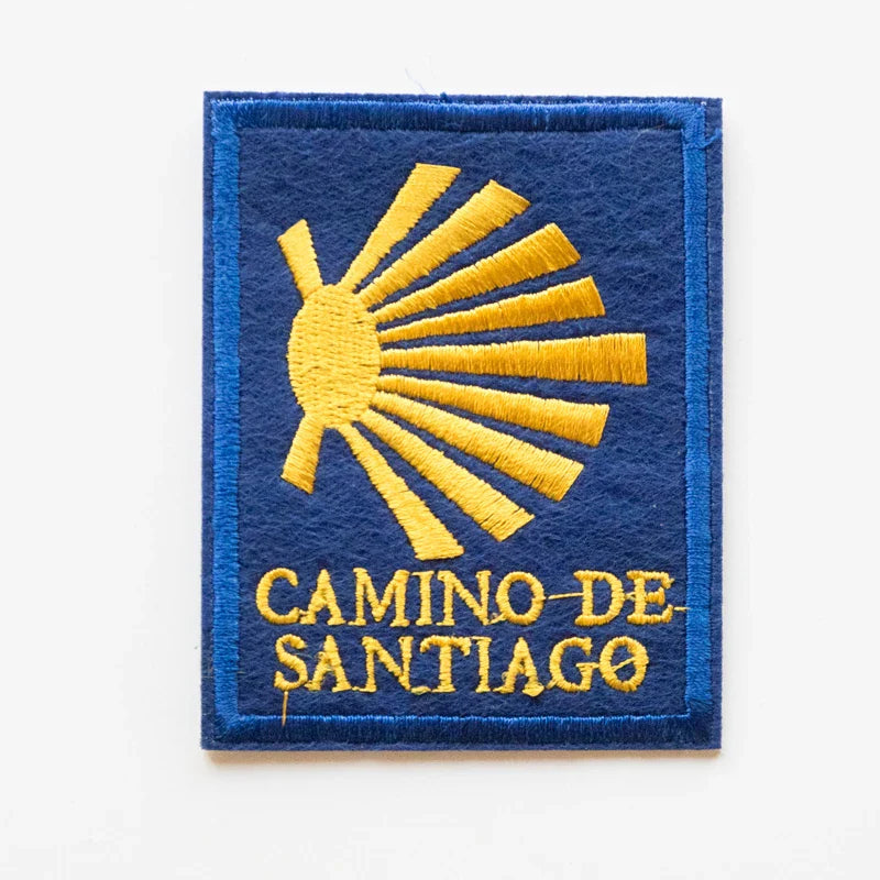 Camino de Santiago Patch