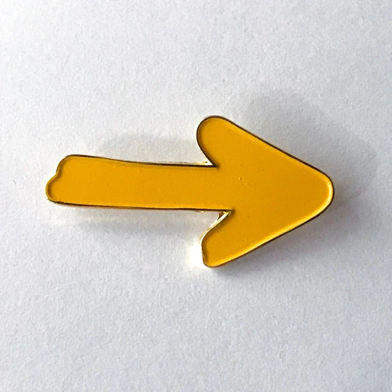 Camino Pin Set
