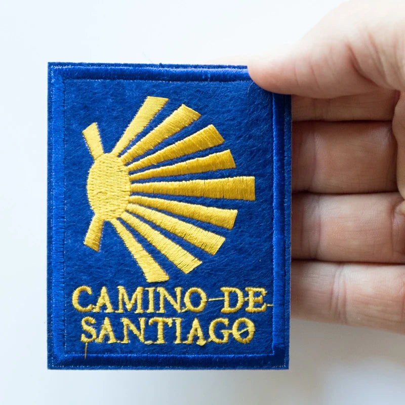 Camino de Santiago Patch