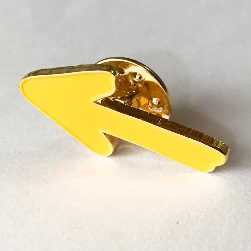 Camino Pin Set