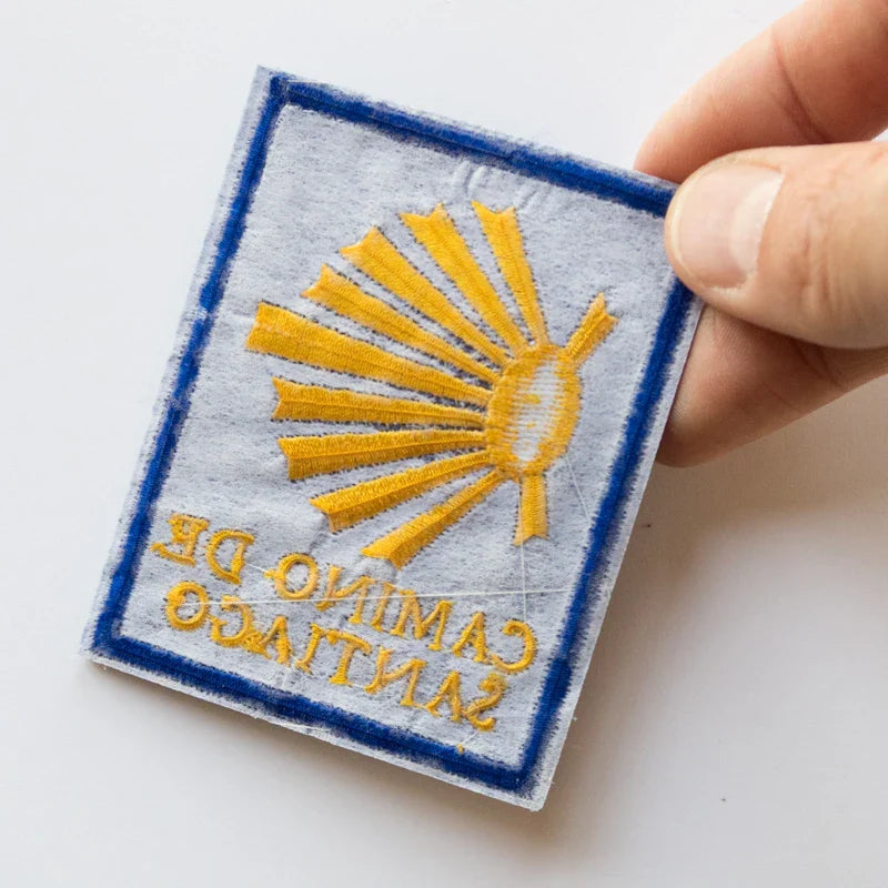 Camino de Santiago Patch