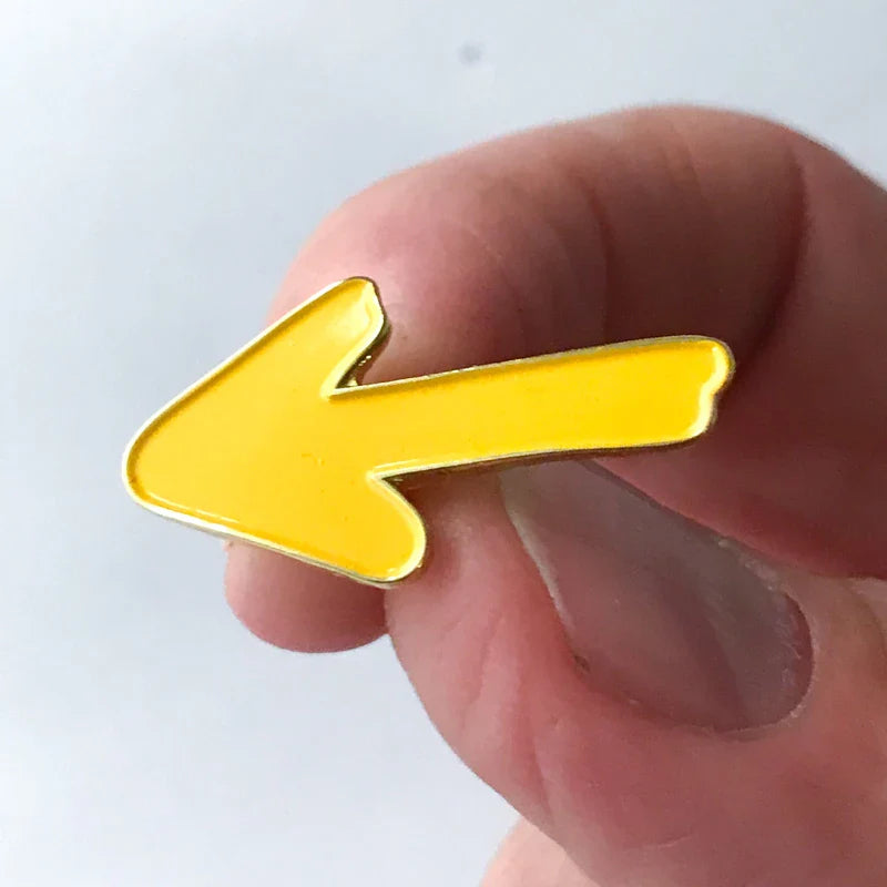 Camino Pin Set