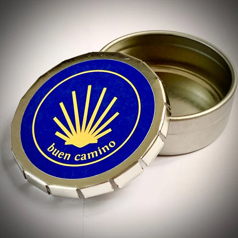 Set of 10 Pocket Ashtrays