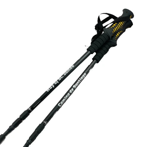 Telescopic Trekking Poles