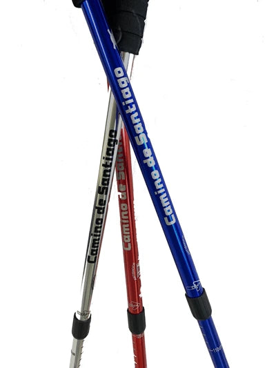 Telescopic Trekking Poles